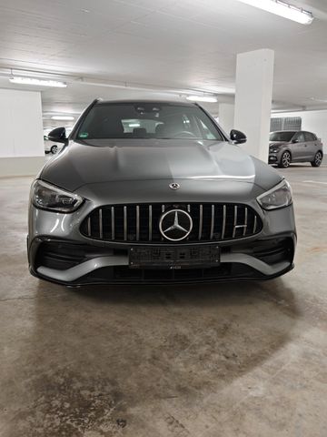 MERCEDES-BENZ C 43 AMG Mercedes-AMG C 43 4MATIC T Autom. M...