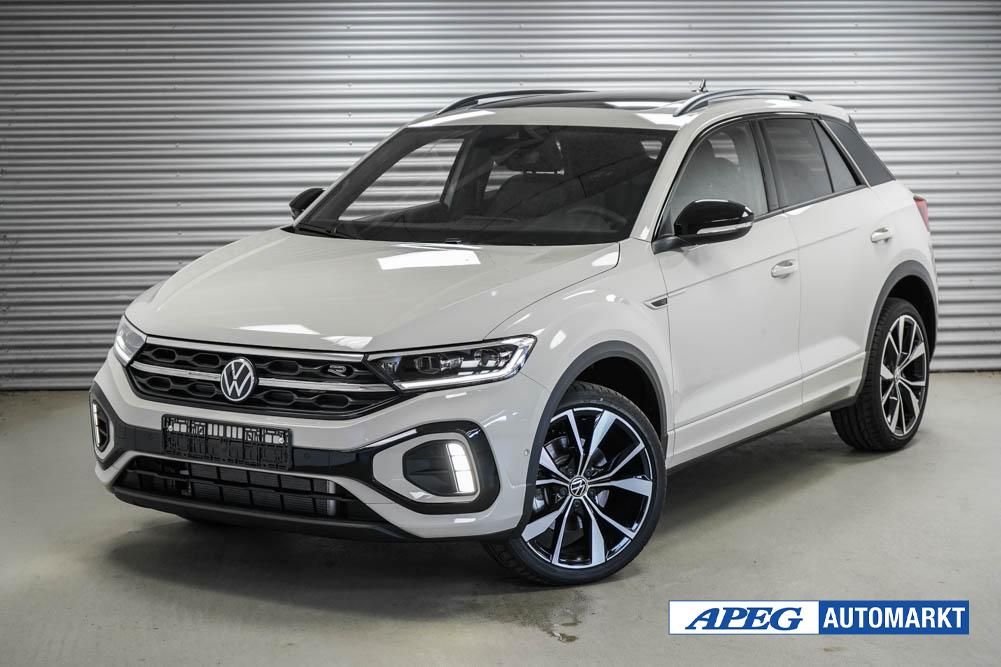 Image of Volkswagen T-Roc