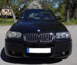 BMW X3 3.0d M-Sport (E83) Autom. Navi Pano Leder - BMW E83 - BMW X3