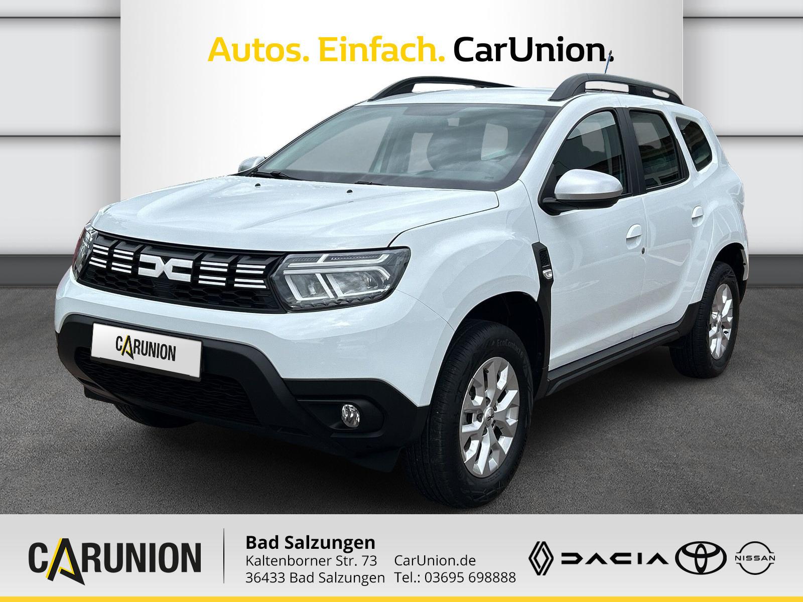 Dacia Duster Expression TCe130
