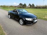 Audi A3 Cabriolet 1.6 TDI Navi PDC Leder E... - Audi A3: Cabrio, 1.6