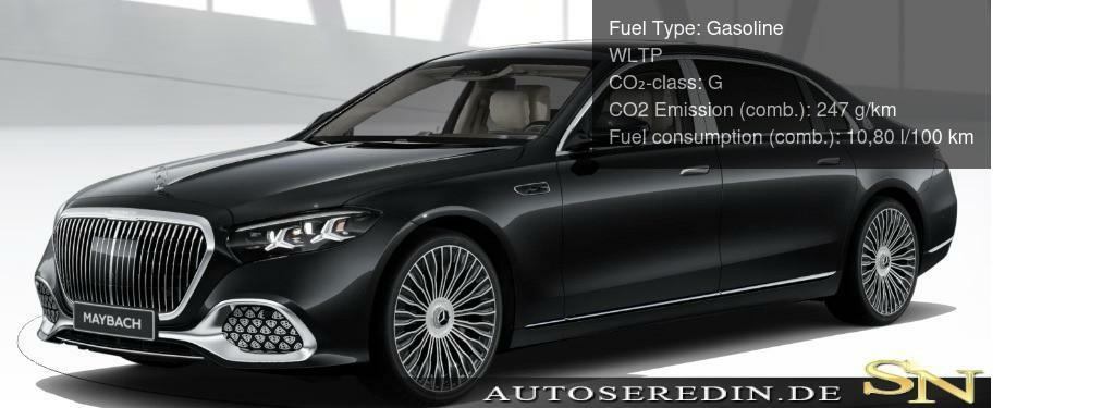 Mercedes-Benz S 580 Delivery 09/26! Maybach Beige+Full+Facelif