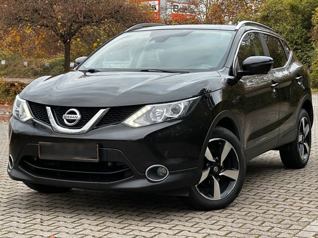 Nissan Qashqai 1.6 dCi Panorama Kamera 360...