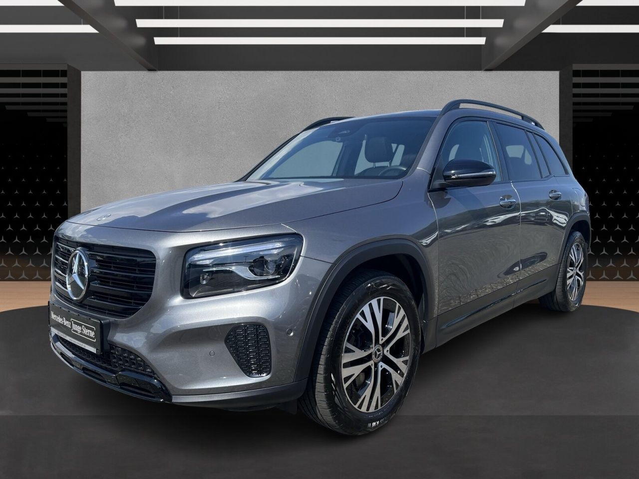 Mercedes-Benz GLB 220 d 4M NIGHT PROGRESSIVE MULTIBEAM TOTW foto 2
