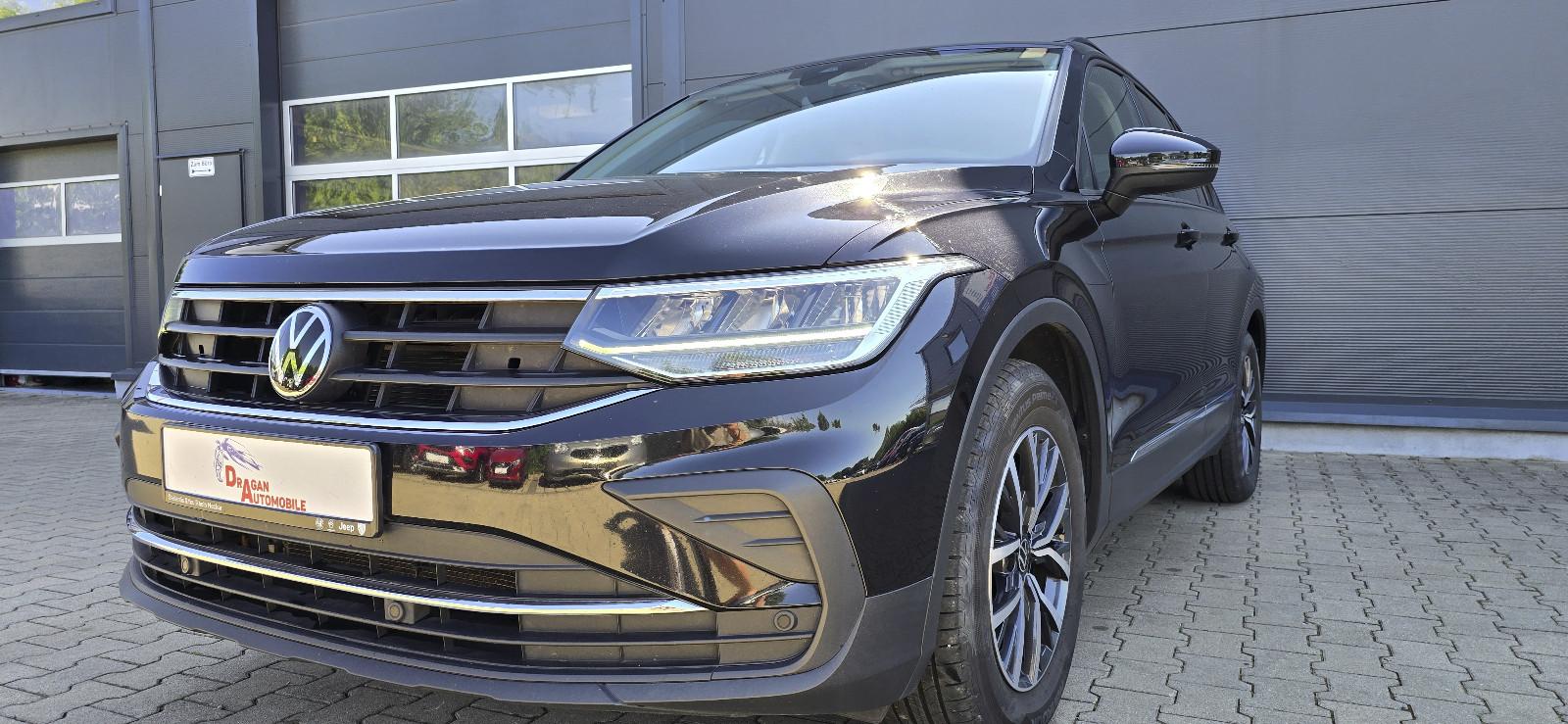 Volkswagen Tiguan Life*KAMERA*NAVI*