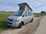 Volkswagen T5.1 California Comfortline - Wohnmobil oder -wagen Automatik Wohnwagen