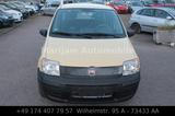 Fiat Panda 1.1 8V Active - gebrauchte Fiat Panda aus dem Jahr 2008