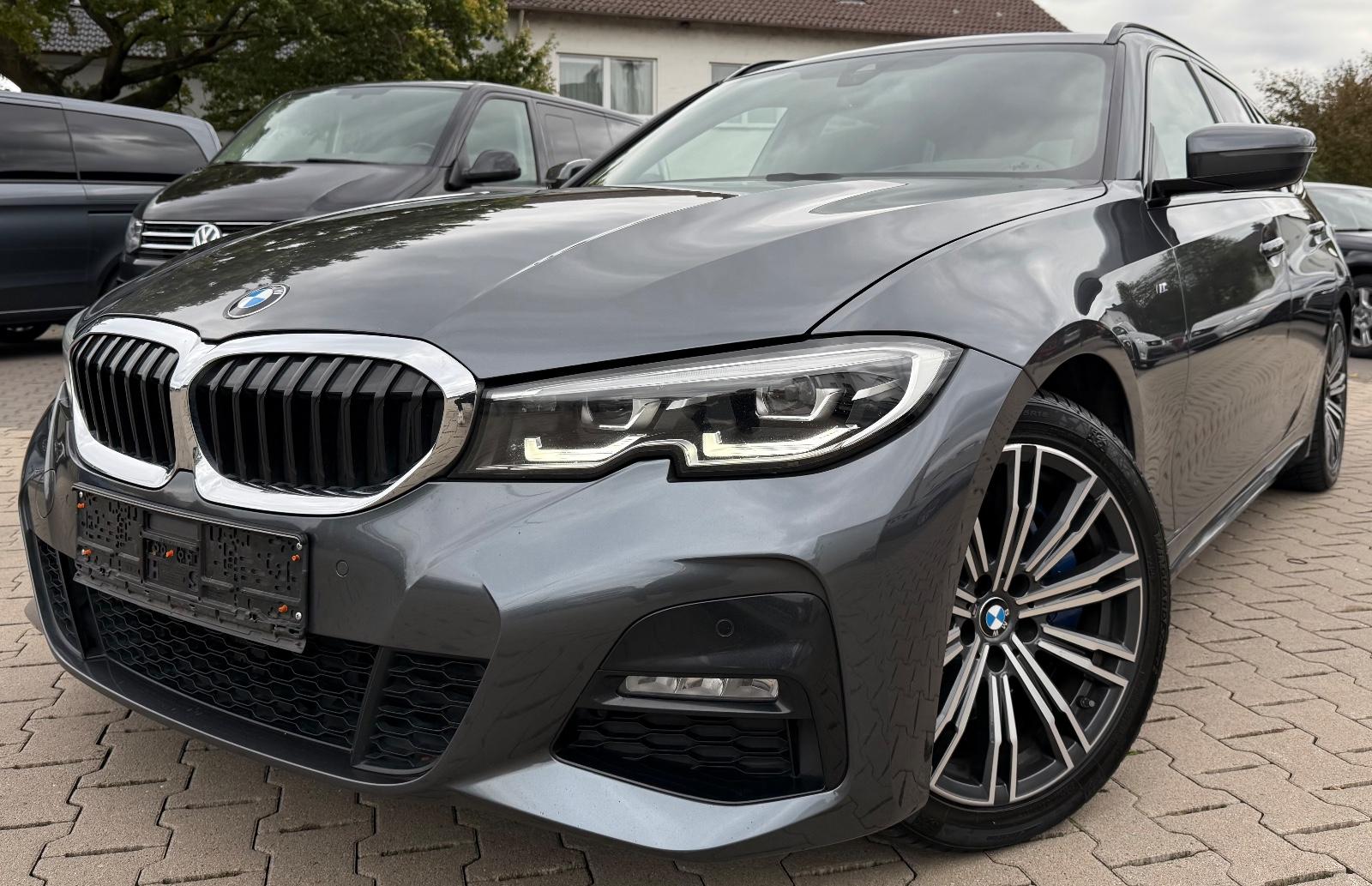 BMW 330 d M Sportpaket G-21 LED,Pano,NaviPro,HeadUp