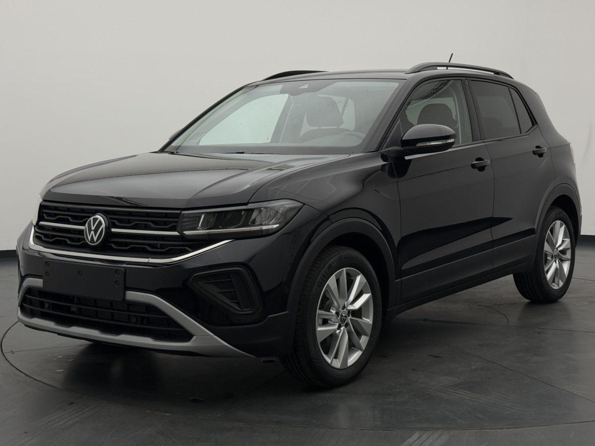 Volkswagen T-Cross 1.0 TSI OPF DSG Life+LED+SHZ+CAM+ACA+17Z, миниатюра 3