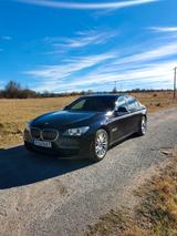BMW 750i F01 Facelift * M-Paket * Top Condition-BG - BMW 7er Reihe: F01