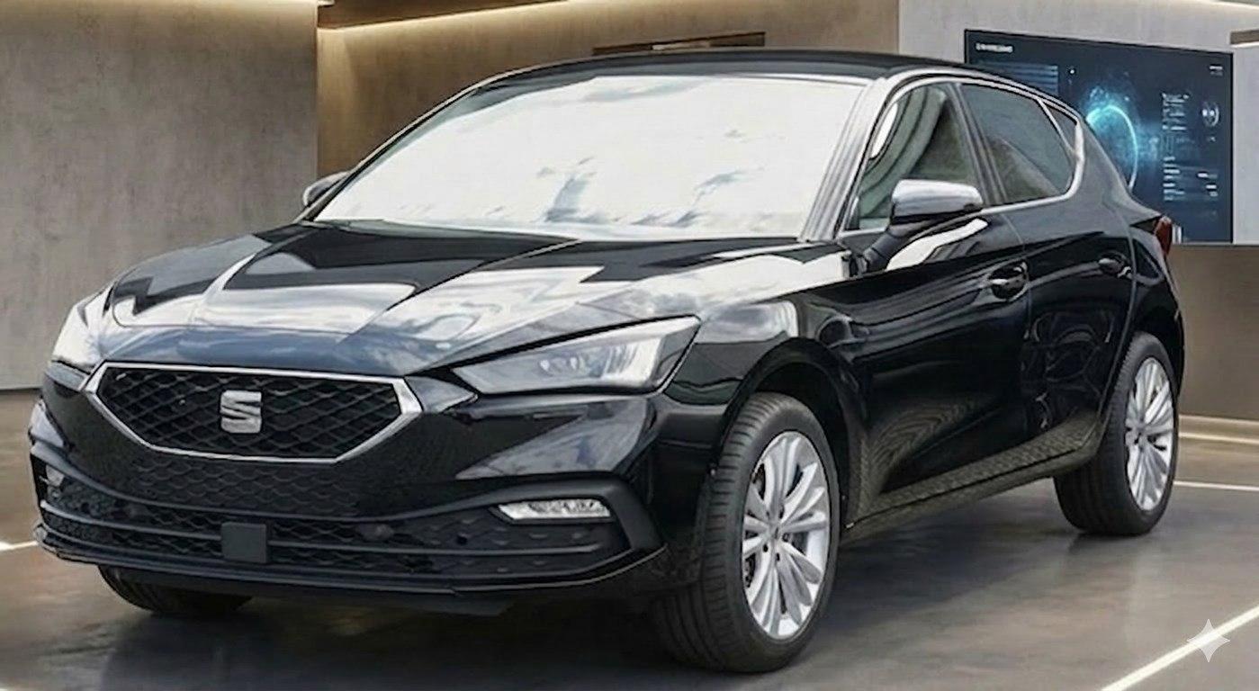 Seat Leon 1.5 TSI Style Vision Plus*Climatronic*Winte