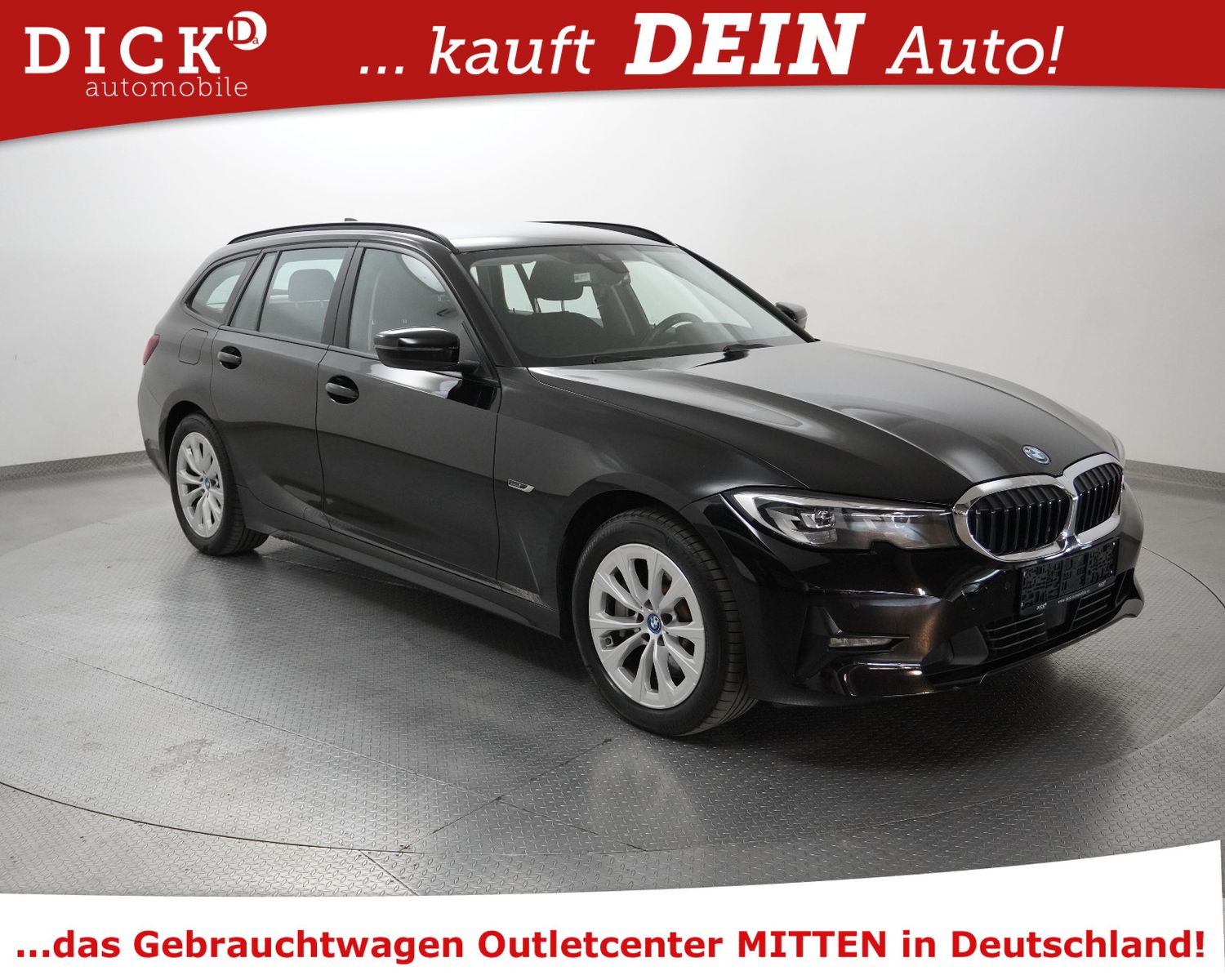 BMW 330 - 1