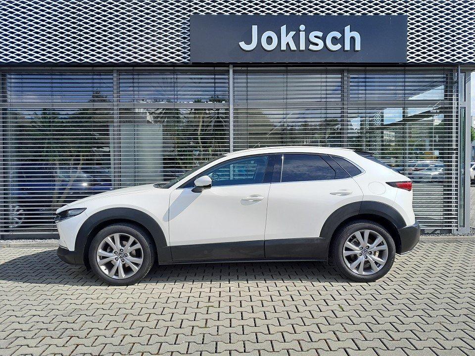 Mazda CX-30 SKY-G 2.0 (150PS) M-HYBRID AWD 6AT SELECT 