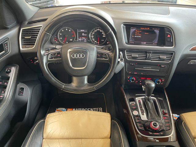 Audi Q5 3.2 FSI quattro Aut. *S-LINE*PANO*NAVI*LEDER*