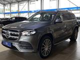 Mercedes-Benz GLS 350 AMG-Line 4Matic GSD 7-Sitzer AHK 360°Cam - graue Mercedes-Benz GLS 350