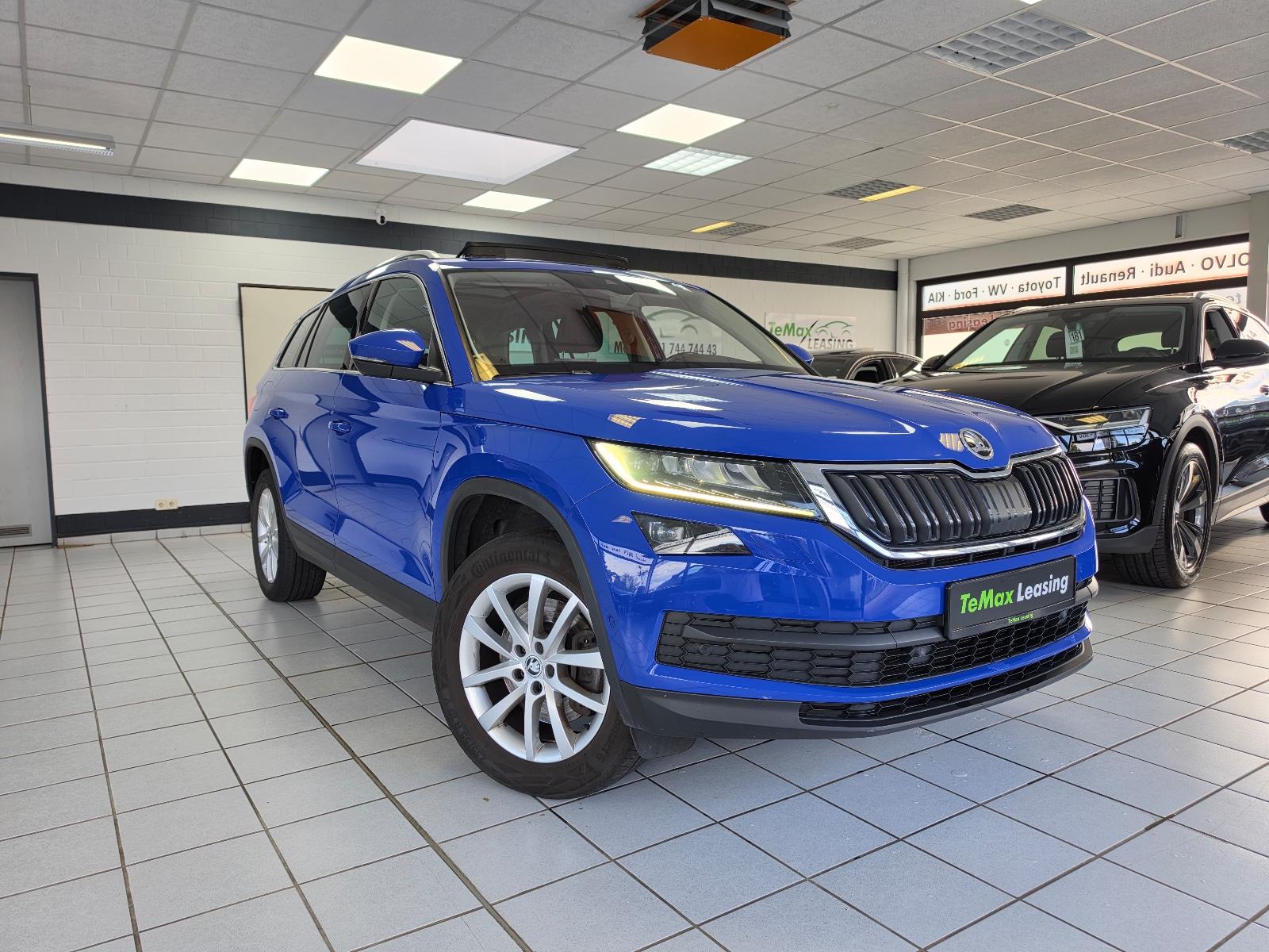Skoda Kodiaq Style 4x4
