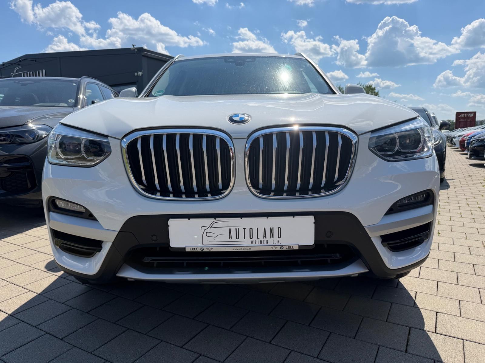 BMW X3 xDrive 30 d xLine
