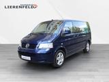 Volkswagen T5 Multivan 2.5 TDI Comfortline AHK Schiebedach - Volkswagen T5 Multivan in Düsseldorf