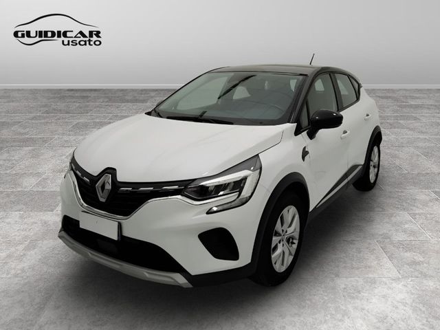 Renault RENAULT Captur II 2019 - Captur 1.0 tce Intens 1