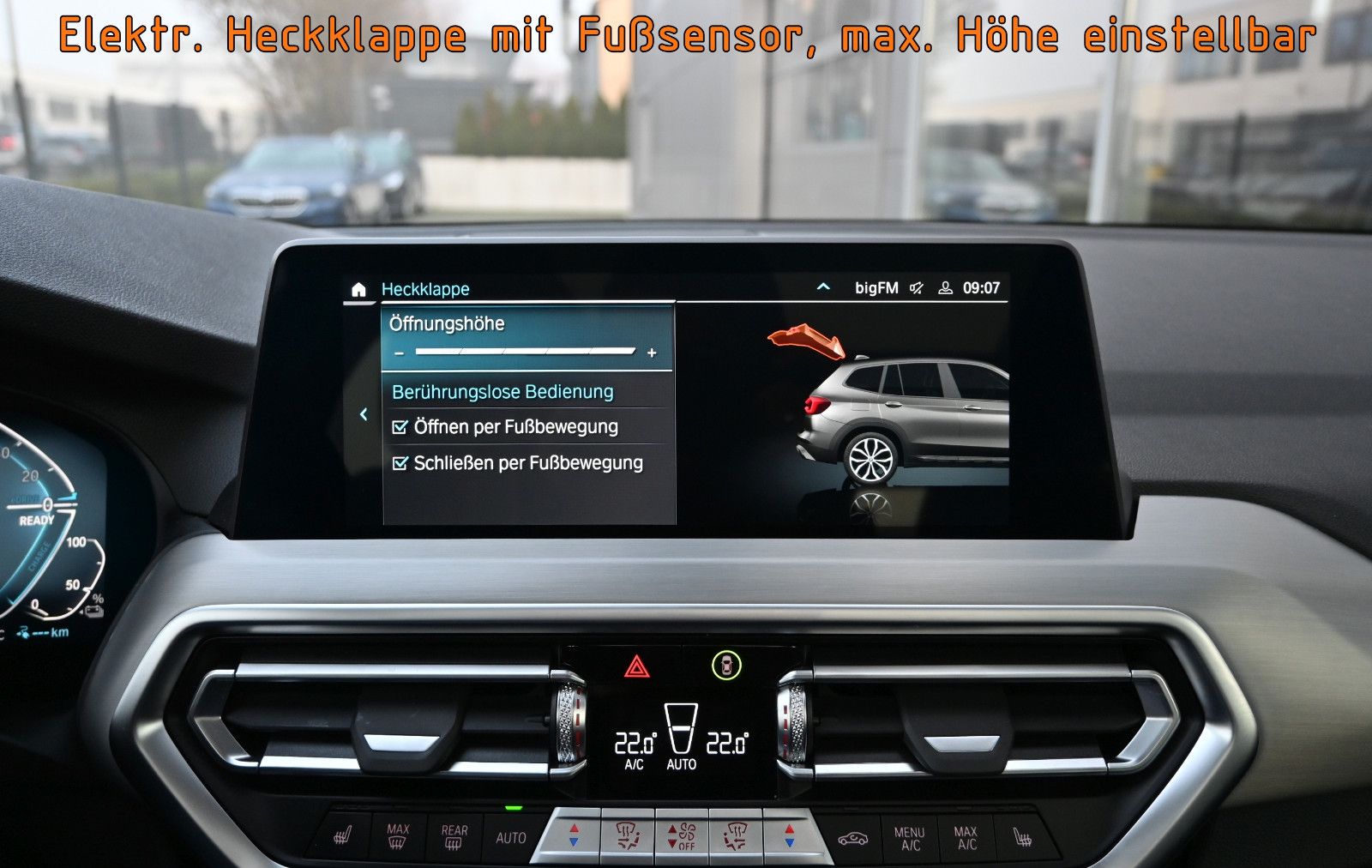 Fahrzeugabbildung BMW X3 xDr.30e °ACC°AHK°PANO°MEMORY°ECHT-LEDER°H/K°
