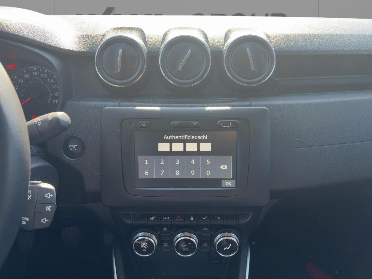 Dacia Duster II 1.3 TCe 150 Sondermodell Sondermodell