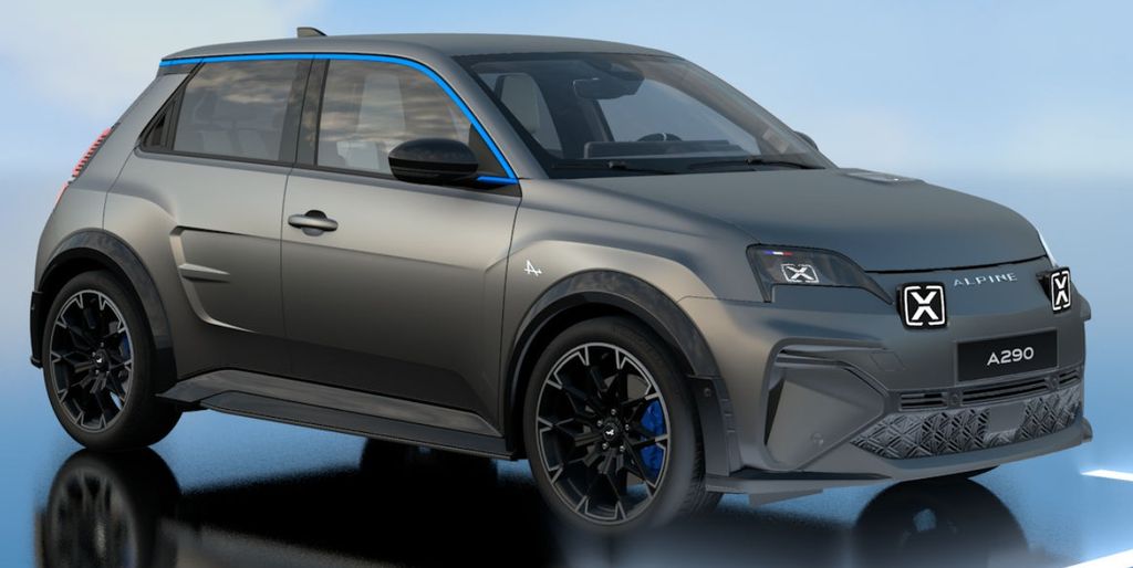 Alpine A290 GT Premium 2 MONATSRATEN GESCHENKT