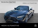 Mercedes-Benz AMG SL 63 4M+ BURM|HUD|360|MEMORY|DISTR - Mercedes-Benz SL 63 AMG in Bremen