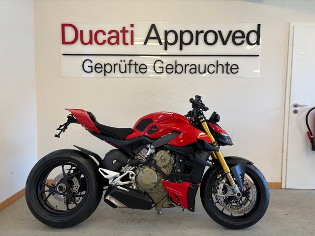 Ducati Streetfighter V4 S
