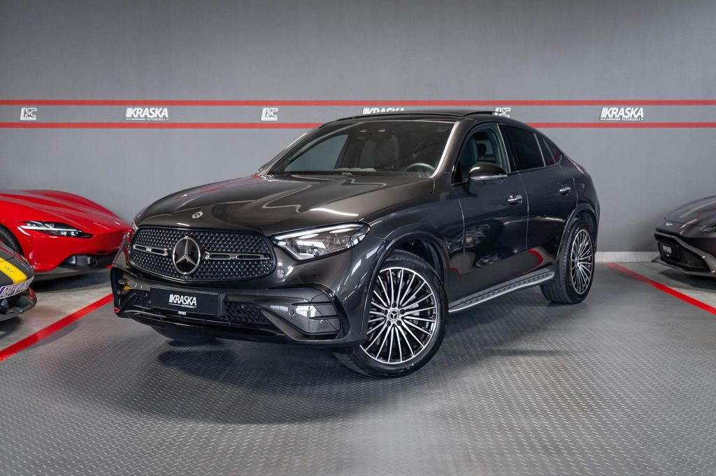 2026 Mercedes-Benz GLC 300