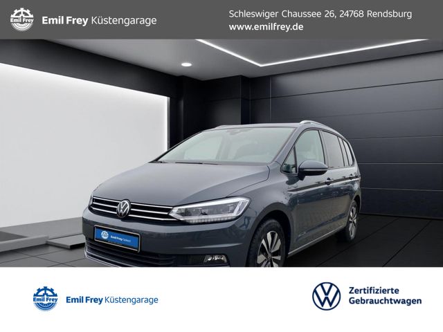 Volkswagen Touran 1.5 TSI ACT OPF DSG Move IQ LIGHT NAV RFK