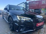 Audi A4 Avant 40 TFSI S-LINE*LED*PANORAMA*ALCANTARA* - Audi A4 in Hamburg