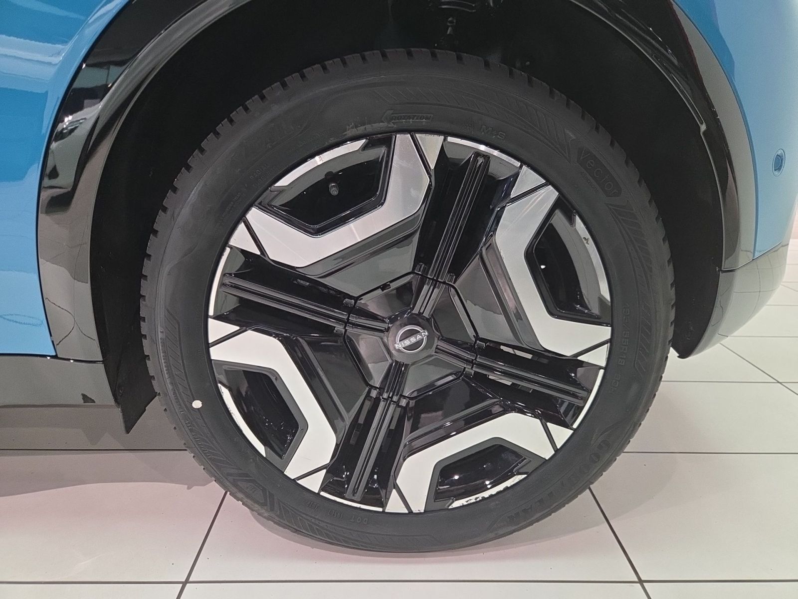 Fahrzeugabbildung Nissan Micra 110 kW Evolve*NAVI*PDC*KAMERA