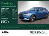 Skoda Fabia Combi Drive 125 Best of 1.0 TSI LED PANO - Skoda Fabia: Best Of