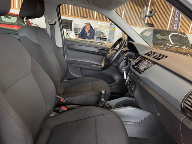 Skoda Fabia Cool Plus *1. Hand*Klima*PDC*DAB*LED*MP3*