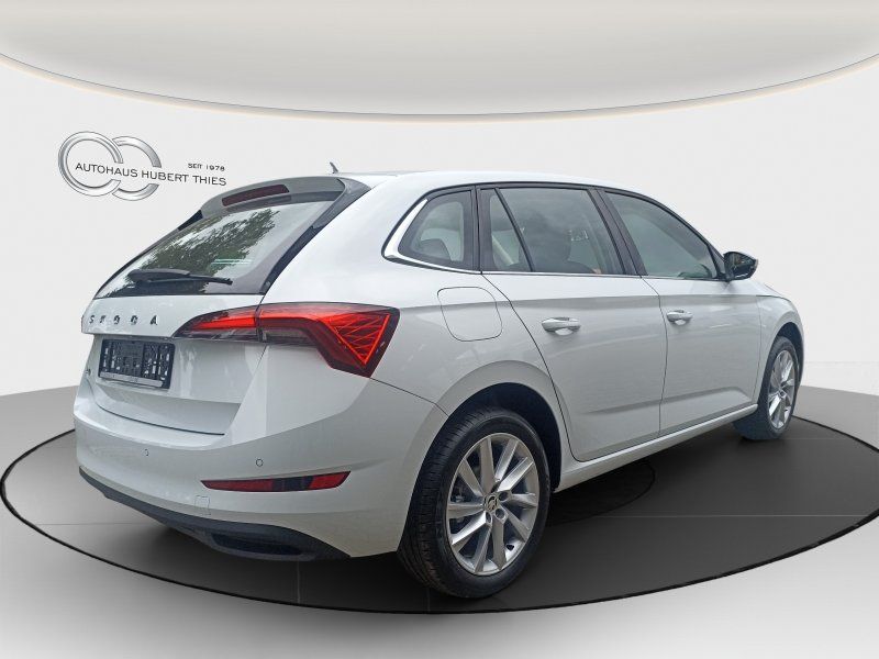 Fahrzeugabbildung SKODA Scala 1.0 TSI Style DSG PDC+LED+WINTER-PAK+SMART