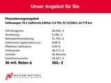 Volkswagen T6.1 California 2.0 TDI 4M EDITION BEACH LED+AHK - Angebote