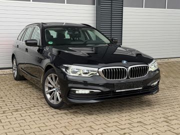 BMW 520 - 1