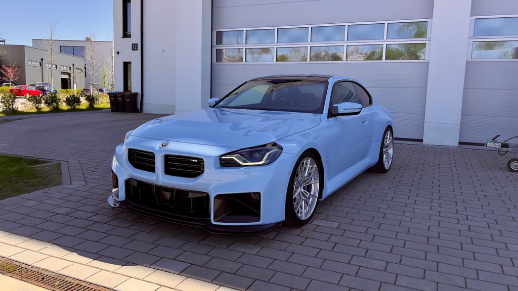 Image of BMW M2