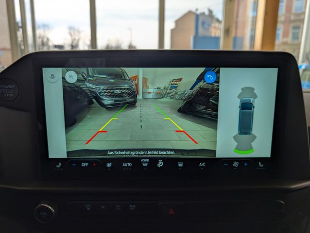 Ford Transit Custom Trail 2,0l L2 Allrad Automatik!