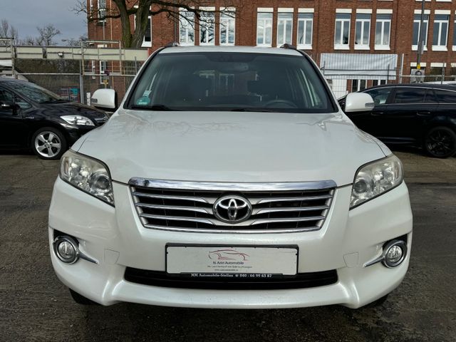 Toyota RAV 4 2.2 D-4D  Life 4x4 Automatik*AHK*PDC*