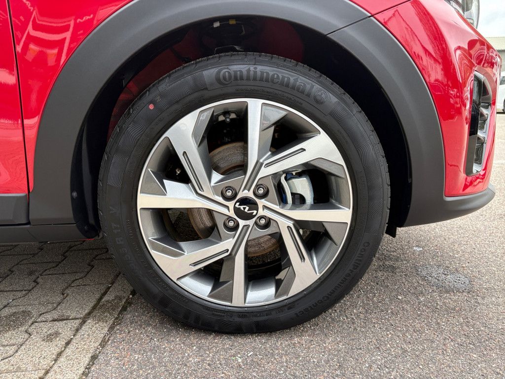 Fahrzeugabbildung Kia Stonic 1.0 T-GDI GT Line TECH / GLASDACH