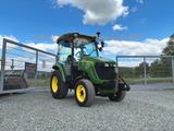 John Deere 3520 4x4*Allrad*Kommunal*2x ZW*1100 Std. - John Deere LKWs