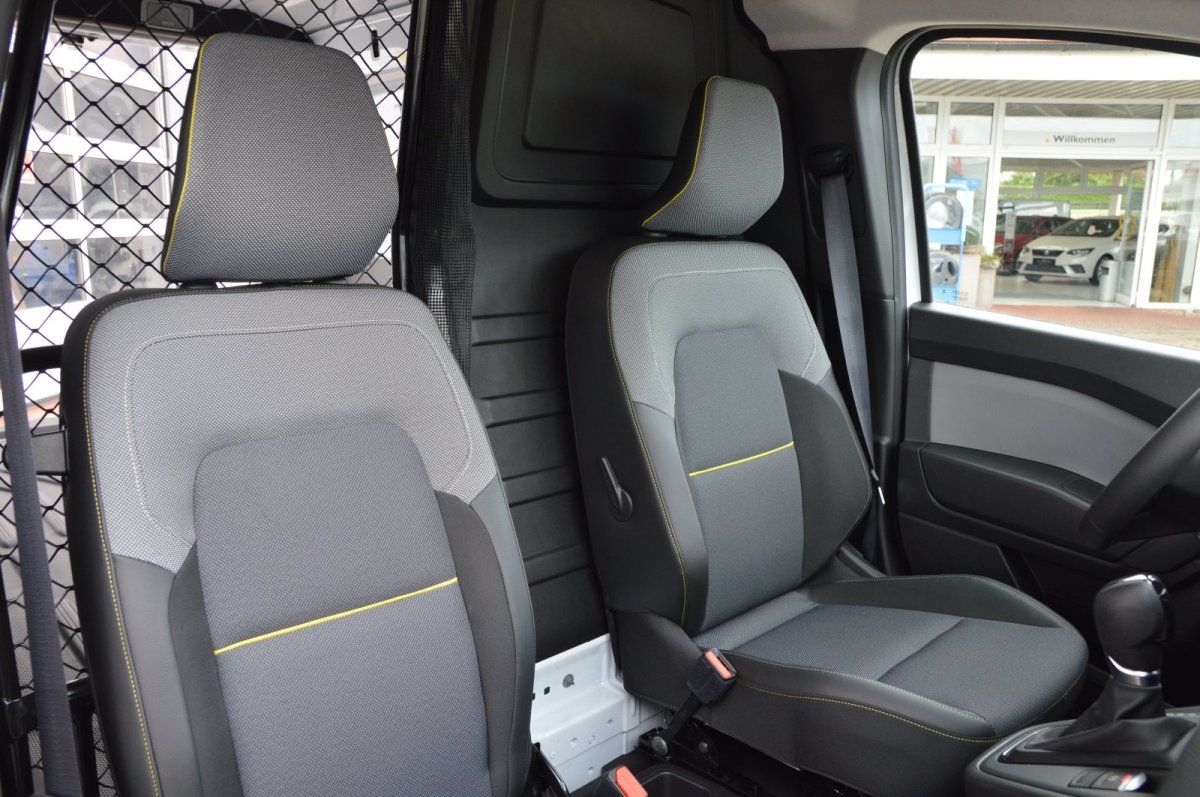 Fahrzeugabbildung Renault Kangoo III Rapid   Advance L2 Automatik