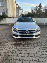 Mercedes-Benz C 220d  Coupe Edition 1 - Mercedes-Benz C 220 mit Diesel-Antrieb: Coupe