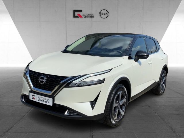 Nissan Qashqai N-CONNECTA 1.3 MHEV Xtronic Winter Techn