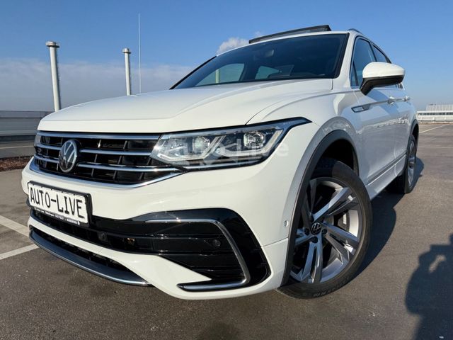 Volkswagen Tiguan 2.0 TDI*4M*DSG*3x R LINE*PANO*VIR*IQ*VOL