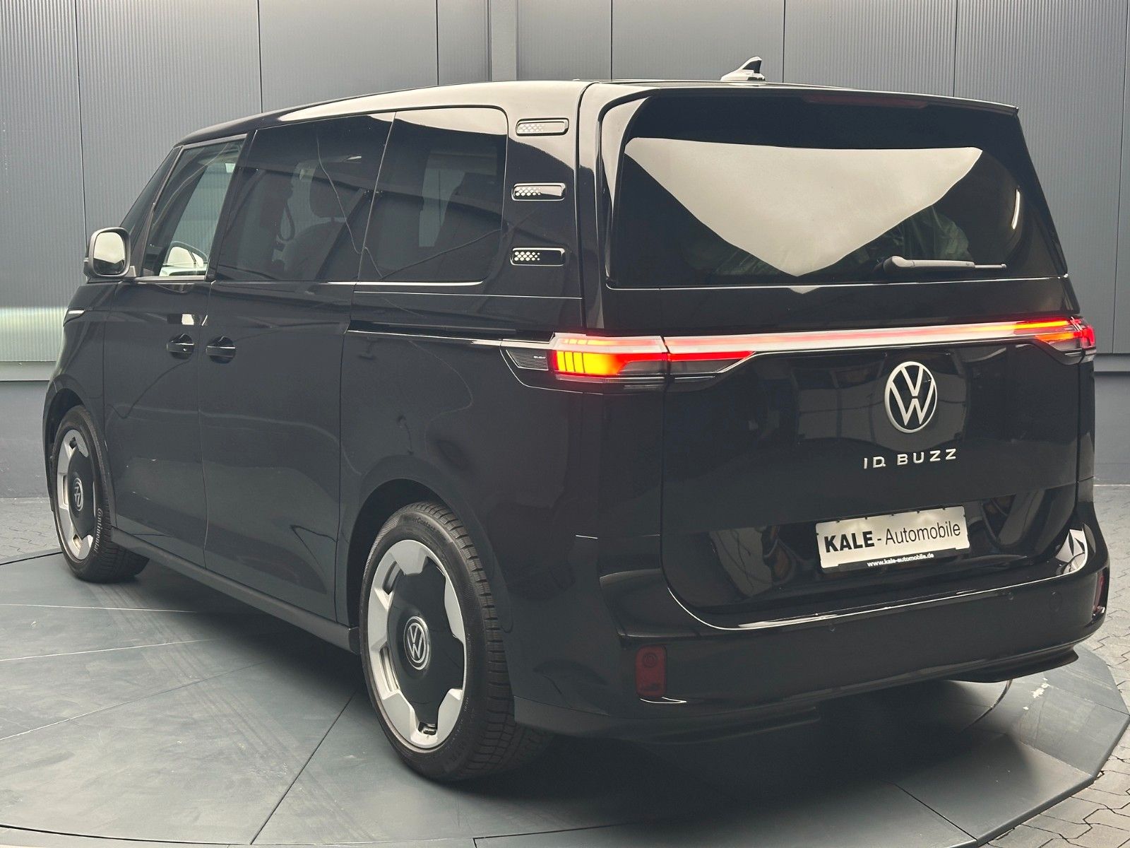Volkswagen ID.Buzz Pro 210 kW 20Zoll EasyOpen AHK Design foto 3