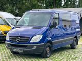 Mercedes-Benz Sprinter 319 CDI//LANG//Aut.//2.H//EXTRAS//TOP// - Mercedes-Benz Sprinter: 319 Cdi