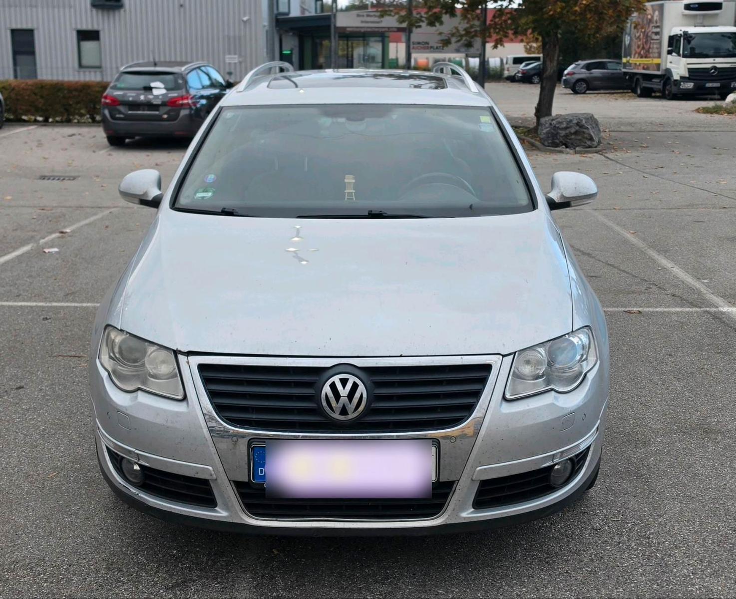 Volkswagen Passat Variant