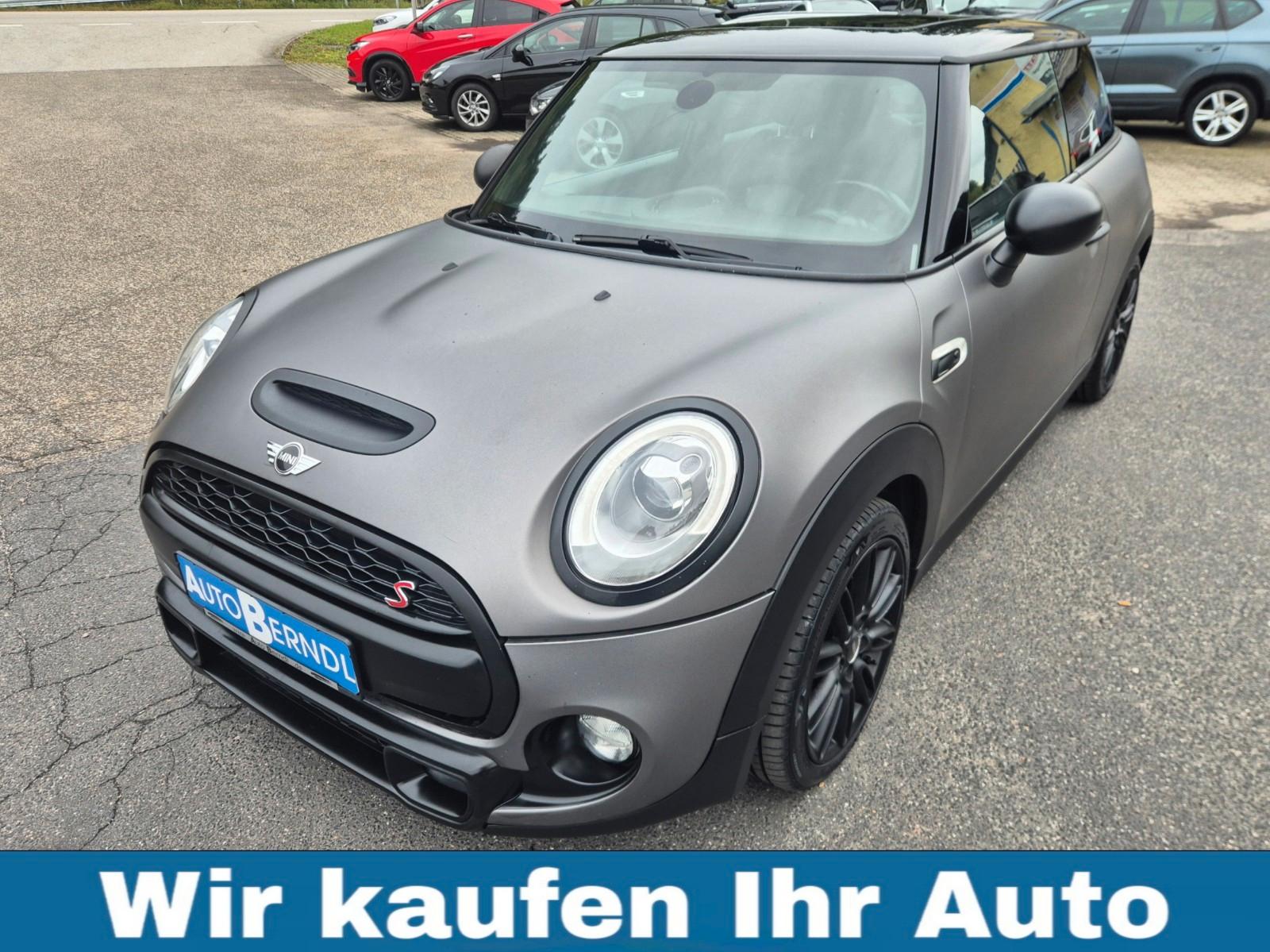 MINI John Cooper Works